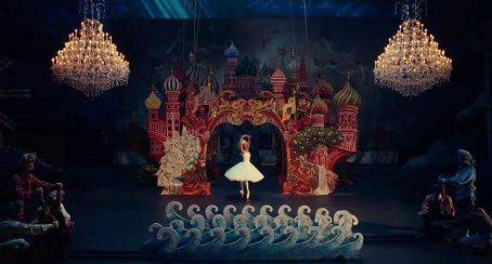 The Nutcracker and the Four Realms (2018)
