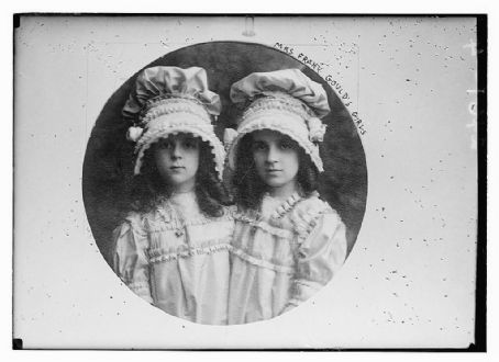 Frank Jay Gould and Helen Margaret Kelly - Child - Helen  Gould