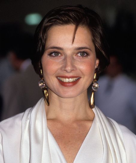Isabella Rossellini