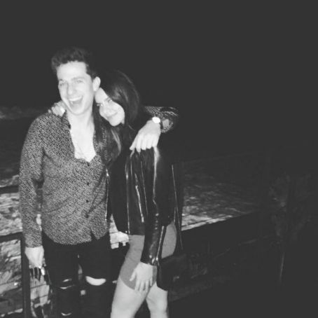 Madison Reed and Charlie Puth