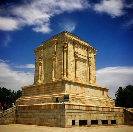 Tomb of Ferdowsi