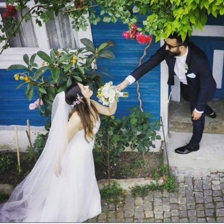 Zeynep Çamci and Serhat Bayram - Dating, Gossip, News, Photos