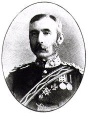 Edward Talbot Thackeray