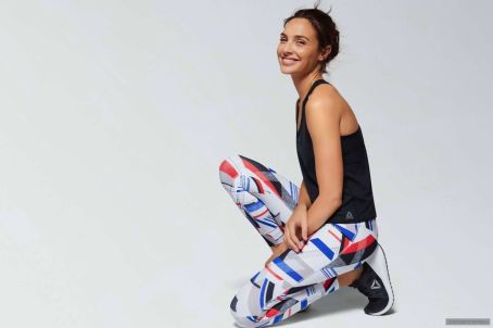 Gal Gadot – Reebok ‘Be More Human’ Campaign 2019