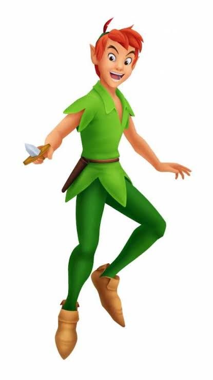 'Peter Pan'