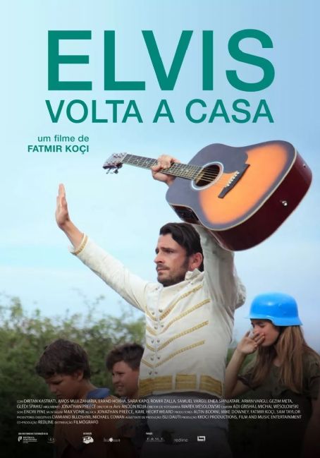 Elvis Walks Home