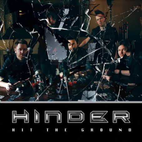 Hinder Album Cover Photos - List of Hinder album covers - FamousFix