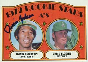 Dwain Anderson
