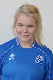 Arna Ásgrímsdóttir
