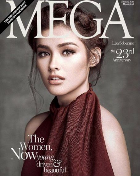 Mega Magazine [Philippines] (February 2015) Magazine Cover Photos ...