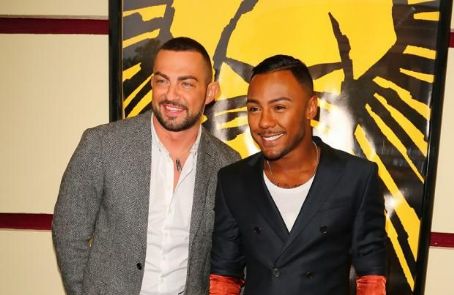 Marcus Collins (singer) and Robin Windsor