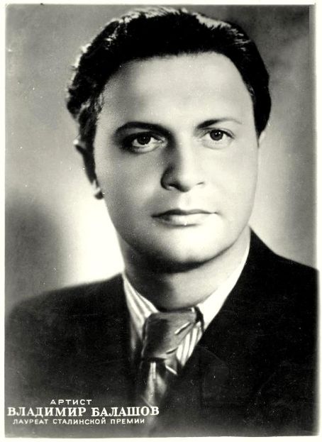 Vladimir Balashov