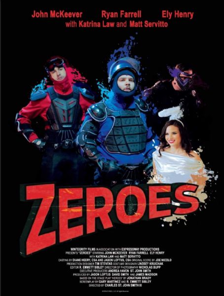 Zeroes (2019) Cast and Crew, Trivia, Quotes, Photos, News and Videos ...