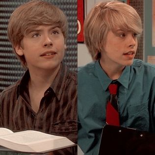 Zack Martin (Suite Life)