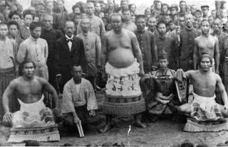 Nishinoumi Kajirō II