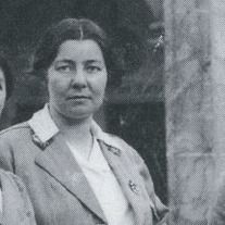 Ruth Nicholson