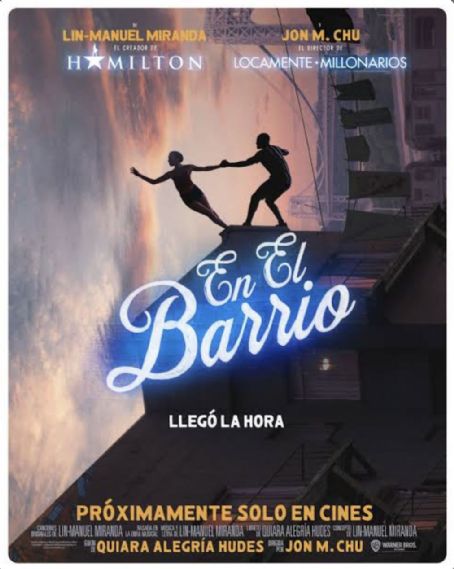 In the Heights (2021)