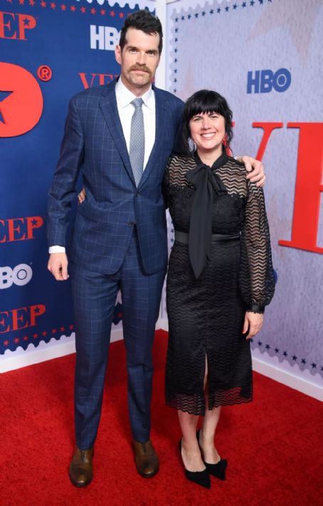 Timothy Simons and Annie Simons