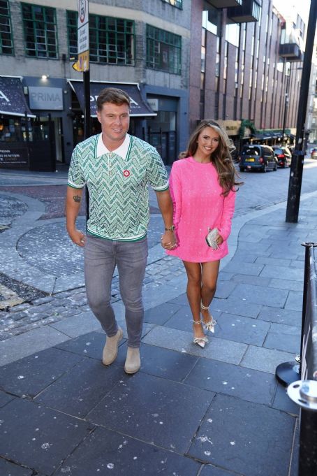 Are Charlotte Dawson And Frankie Still Together?