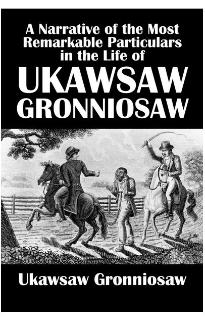 Ukawsaw Gronniosaw