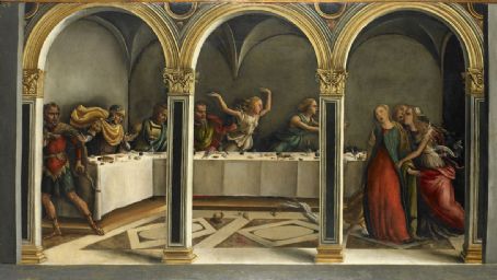 Agnolo di Domenico del Mazziere