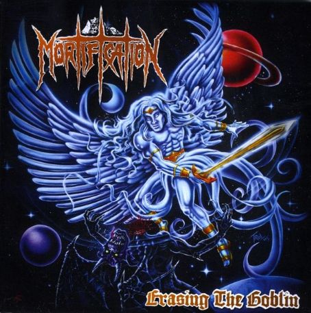 Mortification Album Cover Photos - List of Mortification album covers ...