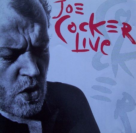 Joe Cocker Live