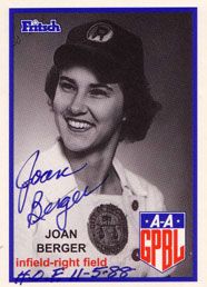 Joan Berger