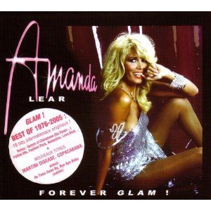 Amanda Lear - Forever Glam !