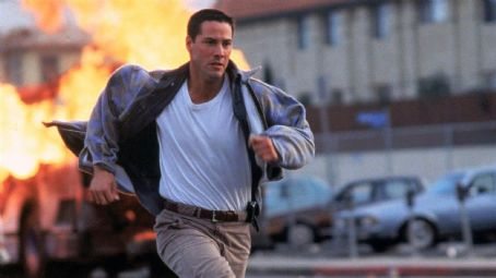Keanu Reeves - Speed