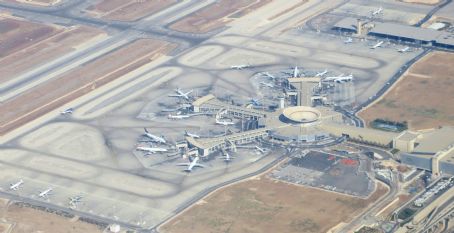Ben Gurion Airport