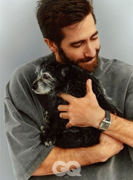 Jake Gyllenhaal - GQ Magazine Pictorial [South Korea] (March 2024)