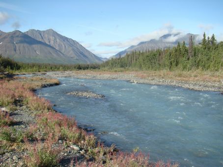 Kluane National Park and Reserve