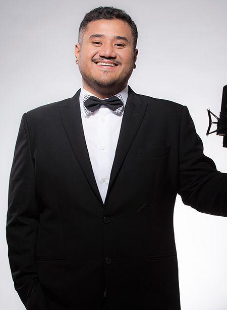 Mike Mohede