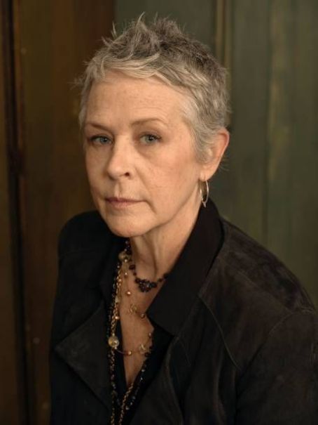 Melissa McBride