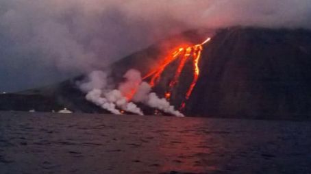 2002 Stromboli tsunami