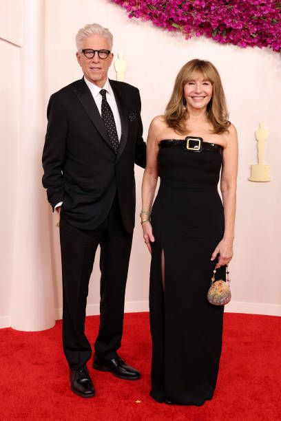 Ted Danson and Mary Steenburgen - The 96th Annual Academy Awards (2024 ...