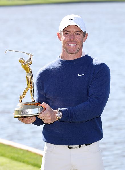 Rory McIlroy