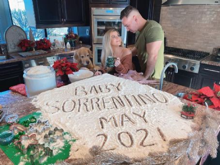 Jersey Shore's Mike 'The Situation' Sorrentino and Wife Lauren Pesce Expecting Their First Child