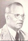 V. P. Menon