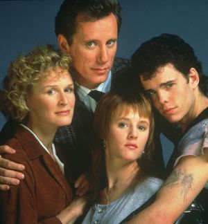 Mary Masterson and Kevin Dillon