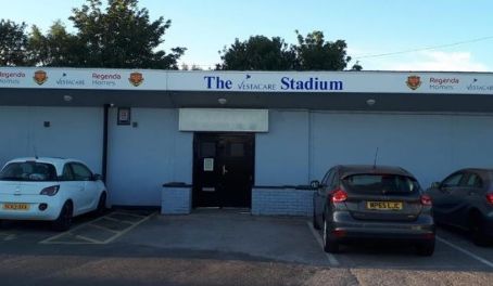 Vestacare Stadium