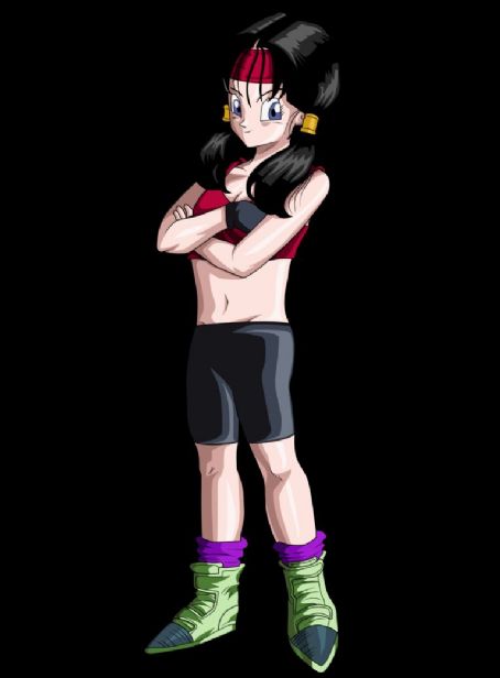 Videl (Character) - FamousFix