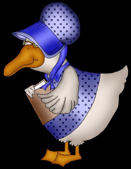 Mother Goose (Character) - FamousFix