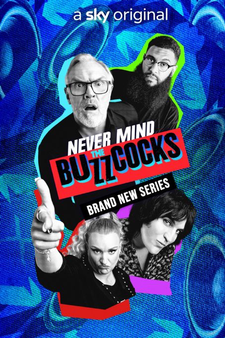Never Mind the Buzzcocks