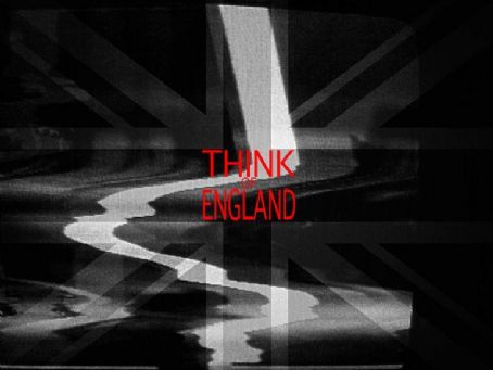 Think Of England Single - IAMX