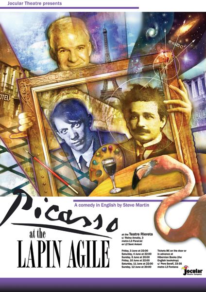 Picasso at the Lapin Agile