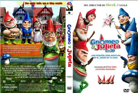 Gnomeo & Juliet - Product Picture - Photo Of Gnomeo & Juliet - FanPix.Net