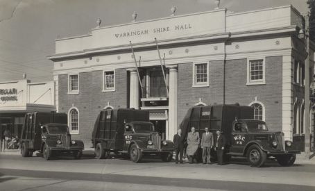 Warringah Shire Hall