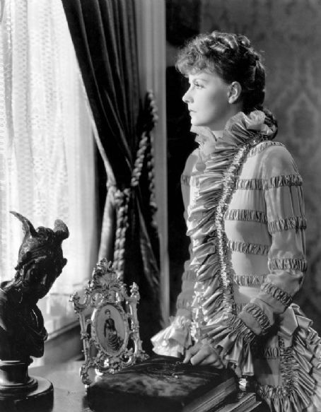 Anna Karenina - Greta Garbo